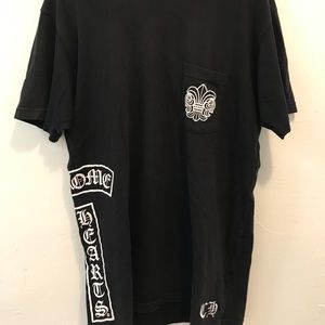 Chrome hearts t shirt